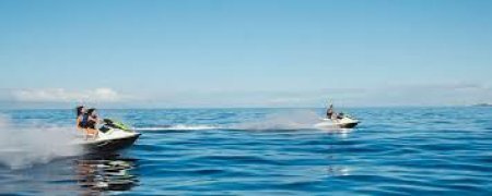 Jet Ski Safari long tour 2h