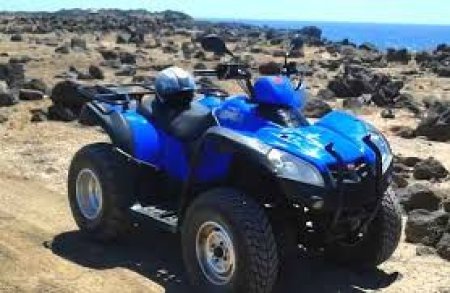 3h Offroad Quads Adventure