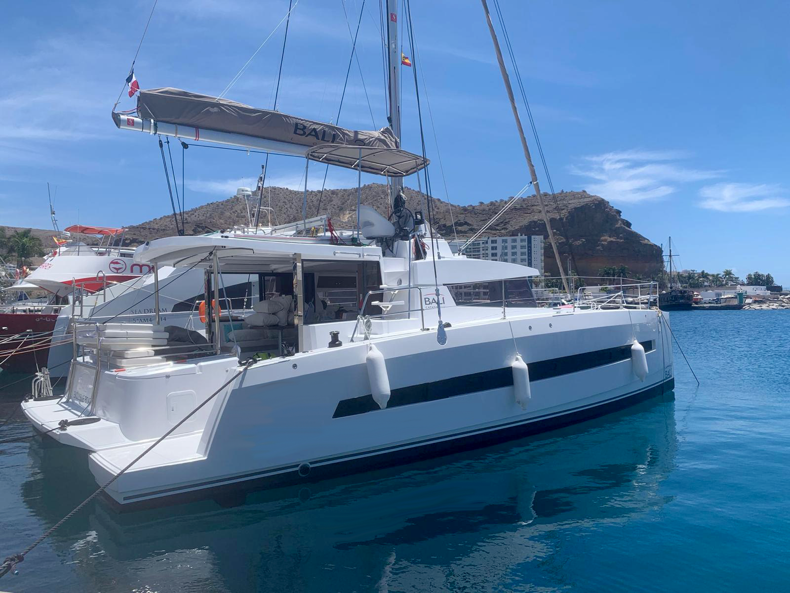 Exclusive Sailing Catamaran