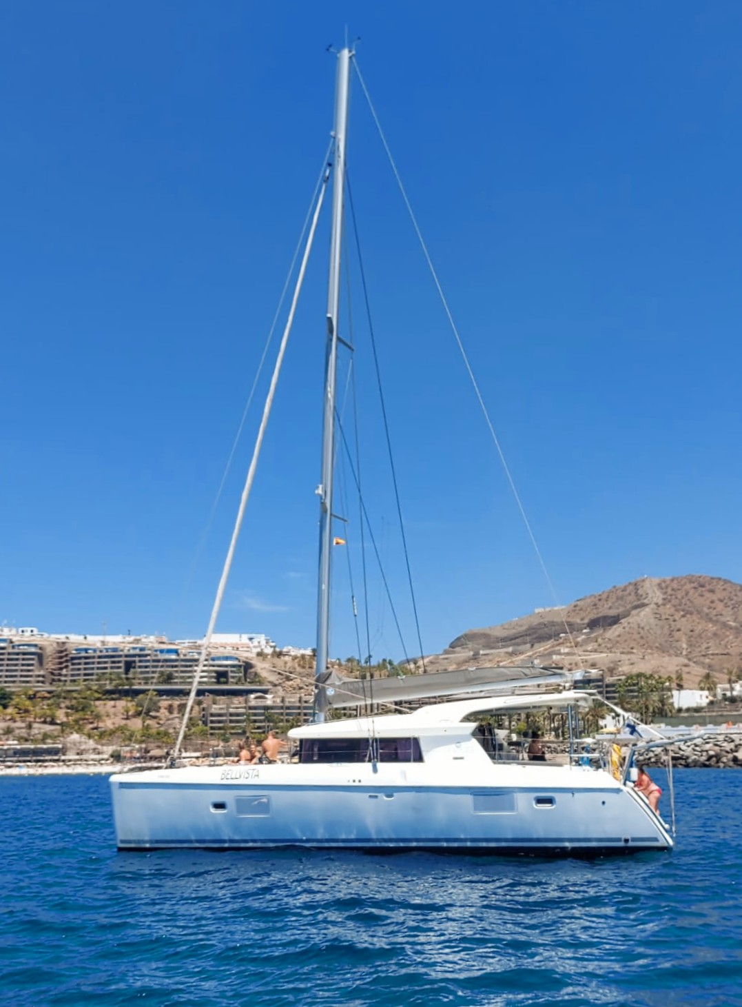 Private Catamaran with Sail Gran Canaria Boat Trips 2026