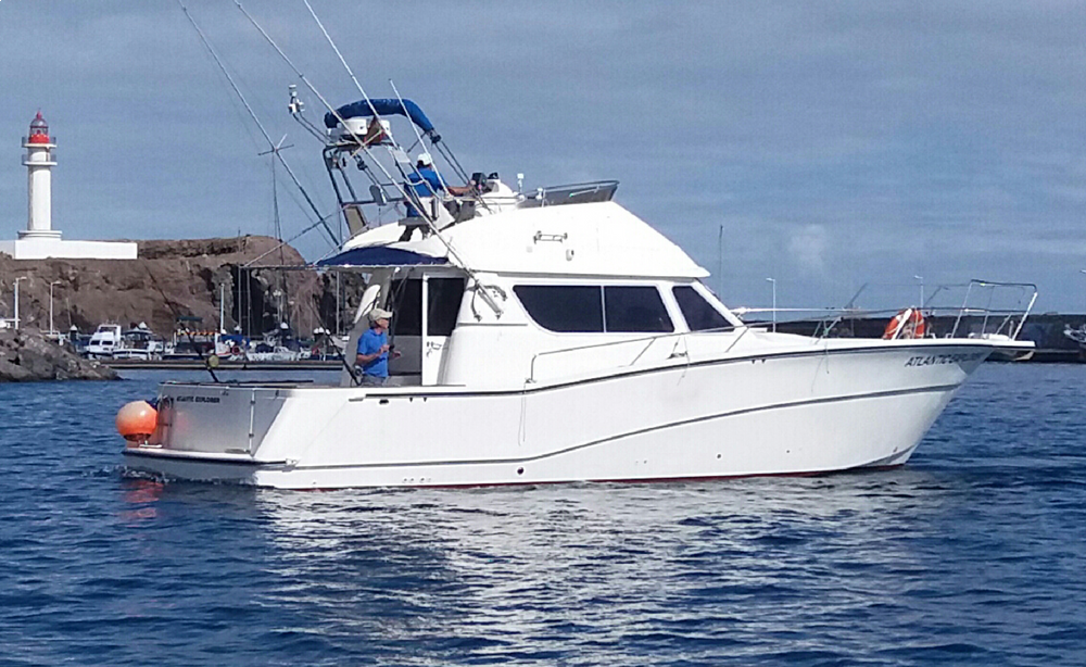 16 Meters Private Yacht