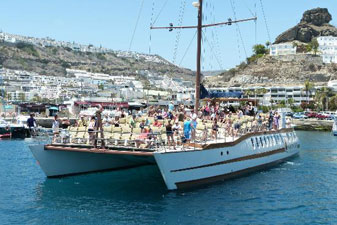 Catamaran Boat Party Gran Canaria Boat Trips 2026