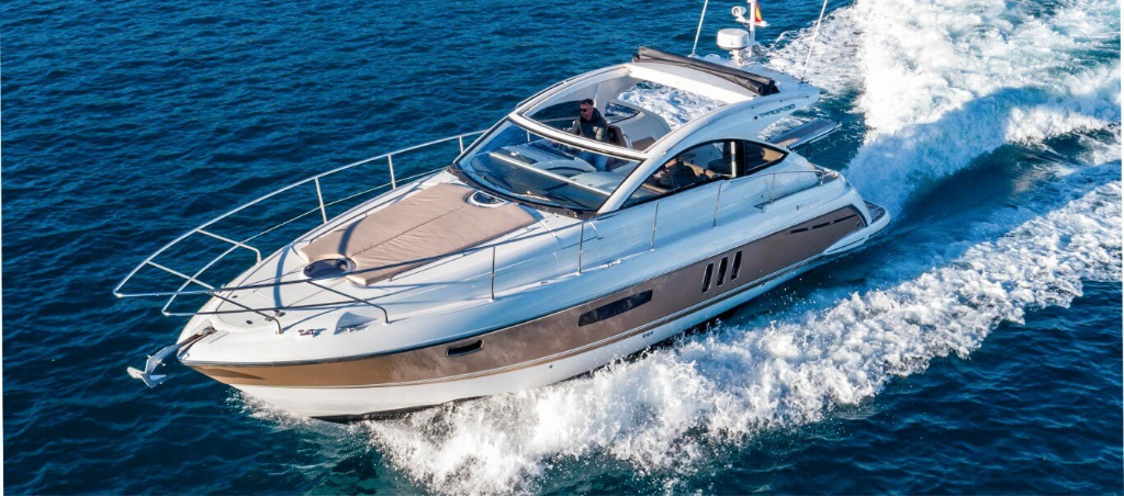 13 Meters Private Yacht